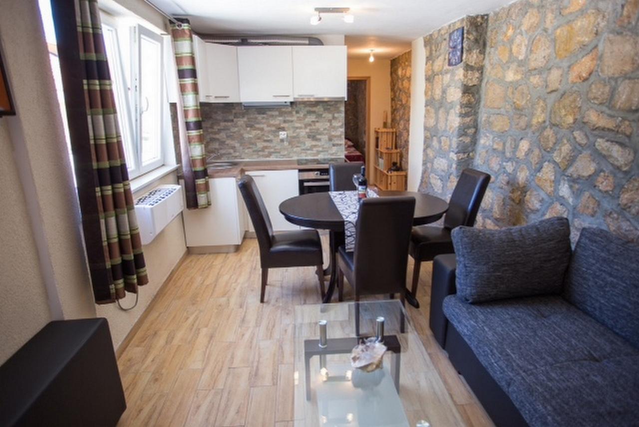Apartment Any Mokošica Exterior foto